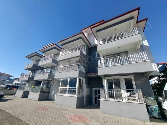 Ortaca Cumhuriyette 1+1 Eşyasız Giriş Katı Kiralık Daire