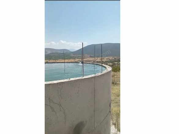 Denizli Tavas Ulukentte 37 000 M2 Ceviz Bahçesi Satılık Tarla