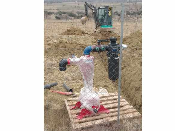 Denizli Tavas Ulukentte 37 000 M2 Ceviz Bahçesi Satılık Tarla