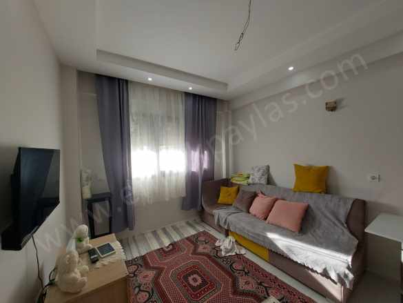 Dalaman Da Yeni 1+1 Satılık Daire Veya Takas Altıntas