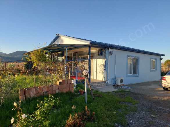 Dalyan Da 1200 M2 Müstakil Arazide 2+1 110 Kullanım Alanı Olan Kelepir Ev Satılık 3+1 Ortaca