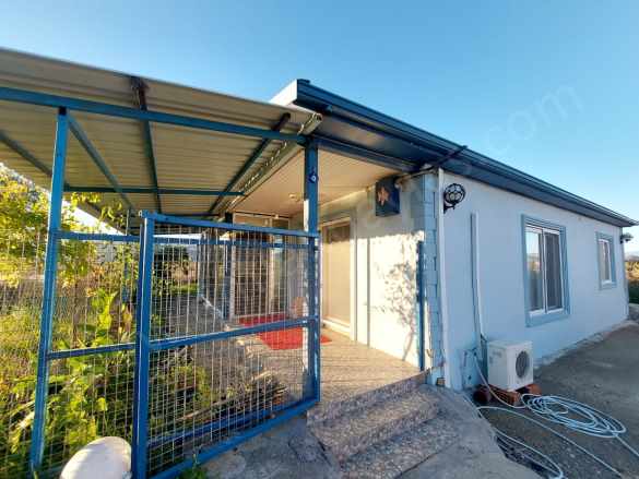 Dalyan Da 1200 M2 Müstakil Arazide 2+1 110 Kullanım Alanı Olan Kelepir Ev Satılık 3+1 Ortaca