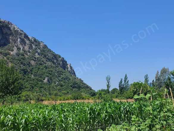 Ortaca Okçular Marmarlıda 500 M² Müstakil Satılık Arsa