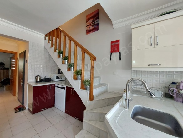 Hisarönü Fethiye Satılık Daire |  2+1 Oda | 110M2 8.950.000Tl | 2. Kat | Klima | 2 Banyo | 2 Yatak Odası Resim-4