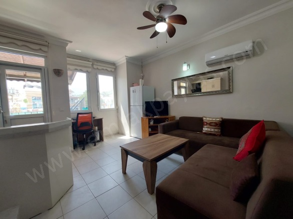 Hisarönü Fethiye Satılık Daire |  2+1 Oda | 110M2 9.750.000Tl | 2. Kat | Klima | 2 Banyo | 2 Yatak Odası Resim-5