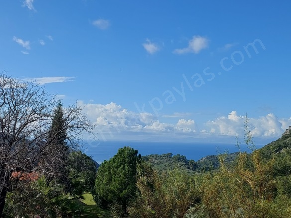 Gökbel Ortaca Satılık Arazi |  2640M2 18.000.000Tl Resim-2