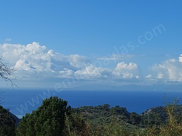 Gökbel Ortaca Satılık Arazi |  2640M2 18.000.000Tl Resim-3