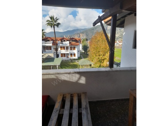 Dalyan Ortaca Kiralık Daire |  2+1 Oda | 70M2 Aylık 15.000Tl | Çatı Katı | Klima | 1 Banyo | 2 Yatak Odası Resim-1