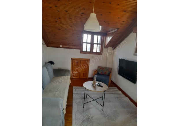 Dalyan Ortaca Kiralık Daire |  2+1 Oda | 70M2 Aylık 15.000Tl | Çatı Katı | Klima | 1 Banyo | 2 Yatak Odası Resim-3