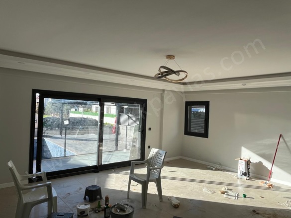 Çaylı Ortaca Satılık Villa |  4+1 Oda | 140M2 21.000.000Tl | Villa | Klima | 3 Banyo | 4 Yatak Odası Resim-4