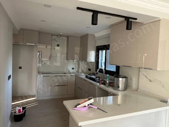 Çaylı Ortaca Satılık Villa |  4+1 Oda | 140M2 21.000.000Tl | Villa | Klima | 3 Banyo | 4 Yatak Odası Resim-5