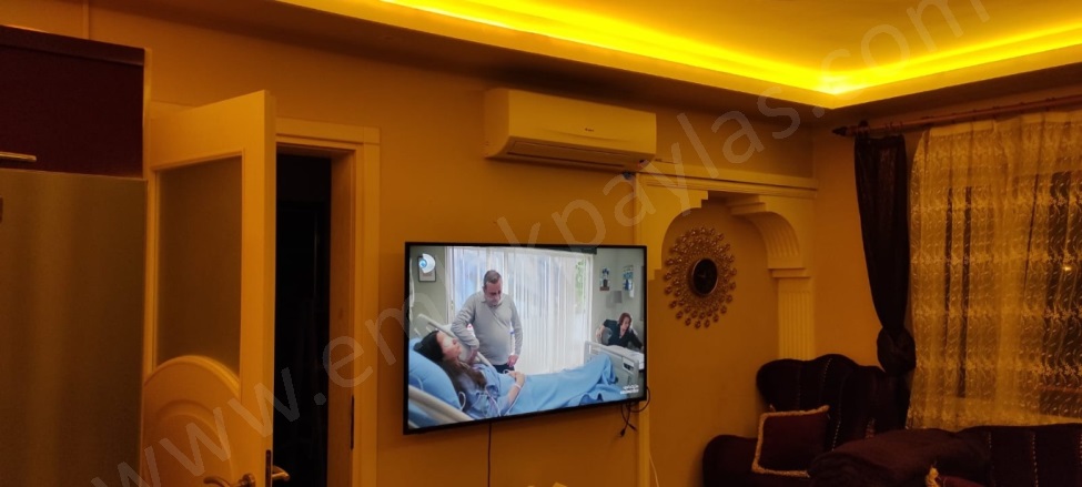 Okçular Ortaca Satılık Müstakil Ev |  2+1 Oda | 110M2 10.000.000Tl | Müstakil | Klima | 1 Banyo | 2 Yatak Odası Resim-4