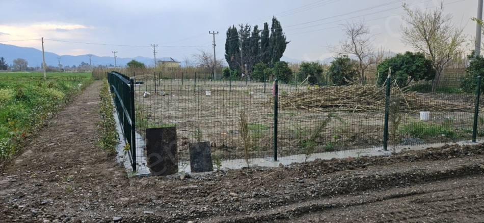 Fevziye Ortaca Satılık Arazi |  7350M2 40.000.000Tl Resim-1