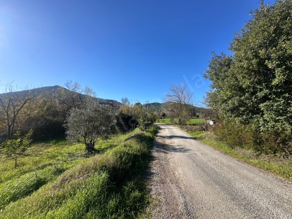 Karacaagaç Dalaman Satılık Arsa |  1527M2 11.000.000Tl Resim-2