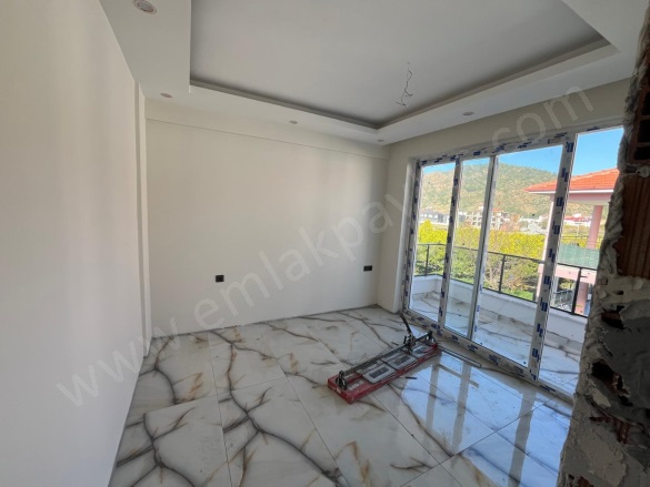 Yerbelen Ortaca Satılık Villa |  3+1 Oda | 150M2 23.000.000Tl | Villa | Klima | 3 Banyo | 3 Yatak Odası Resim-2