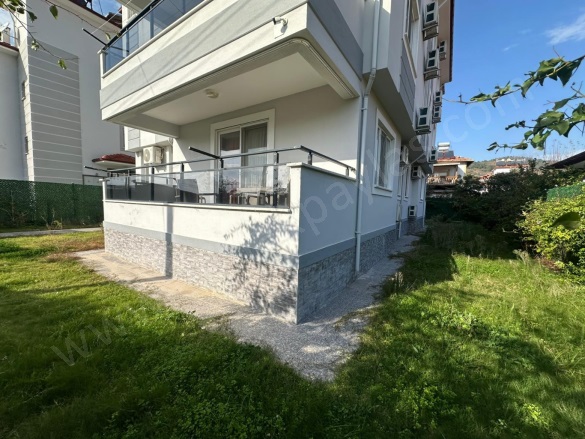 Çaylı Ortaca Satılık Daire |  2+1 Oda | 75M2 4.300.000Tl Eşyalı  | Zemin Kat | Klima | 1 Banyo | 2 Yatak Odası Resim-1