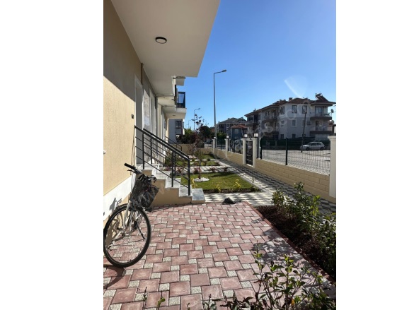 Cumhuriyet Ortaca Satılık Daire |  2+1 Oda | 80M2 4.300.000Tl | Zemin Kat | Güneş Enerjisi | 1 Banyo | 2 Yatak Odası Resim-4