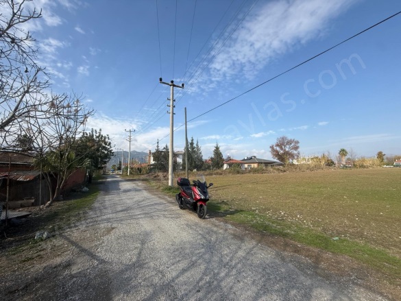 Akıncı Ortaca Satılık Arsa |  1036M2 12.500.000Tl İmarlı  Resim-1