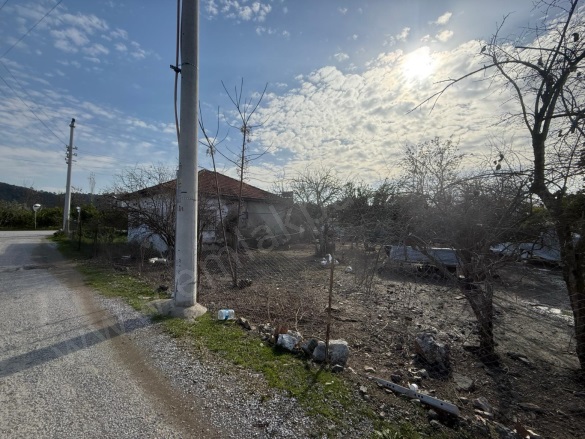 Akıncı Ortaca Satılık Arsa |  1036M2 12.500.000Tl İmarlı  Resim-3