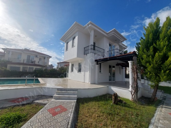 Dalyan Ortaca Satılık Villa |  3+1 Oda | 580M2 20.000.000Tl | Villa | Klima | 2 Banyo | 3 Yatak Odası Resim-4