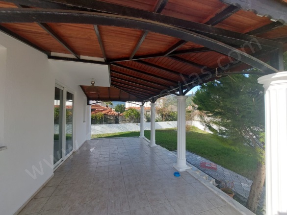 Dalyan Ortaca Satılık Villa |  3+1 Oda | 580M2 20.000.000Tl | Villa | Klima | 2 Banyo | 3 Yatak Odası Resim-5