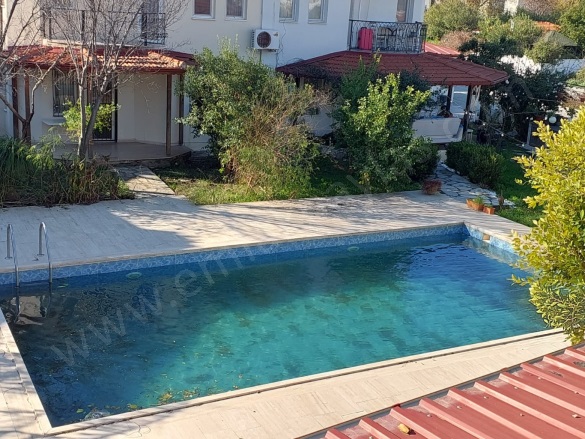 Dalyan Ortaca Kiralık Daire |  2+1 Oda | 75M2 Aylık 22.000Tl | 2. Kat | Klima | 1 Banyo | 2 Yatak Odası Resim-3