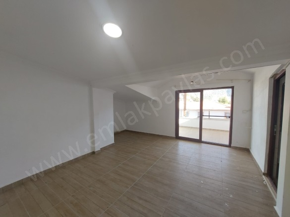 Dalyan Ortaca Kiralık Daire |  2+1 Oda | 70M2 Aylık 25.000Tl | Çatı Katı | Klima | 1 Banyo | 2 Yatak Odası Resim-3