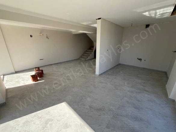 Karaburun Ortaca Satılık Villa |  3+1 Oda | 130M2 8.500.000Tl | Villa | Klima | 3 Banyo | 3 Yatak Odası Resim-5