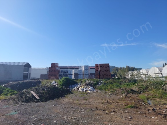 Karaburun Ortaca Satılık Arsa |  230M2 9.000.000Tl İmarlı  Resim-1