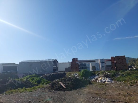 Karaburun Ortaca Satılık Arsa |  230M2 9.000.000Tl İmarlı  Resim-2