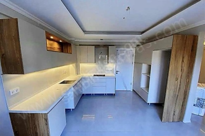 Atatürk Ortaca Satılık Daire |  3+1 Oda | 140M2 7.750.000Tl | Yüksek Giriş | Klima | 2 Banyo | 3 Yatak Odası Resim-1