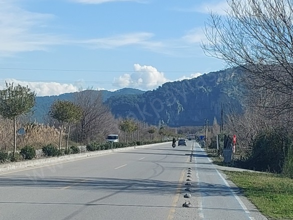 Dalyan Ortaca Satılık Arsa |  550M2 12.000.000Tl Resim-3