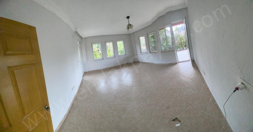 Marmarlı Ortaca Kiralık Daire |  2+1 Oda | 85M2 Aylık 25.000Tl | 2. Kat | Klima | 1 Banyo | 2 Yatak Odası Resim-2