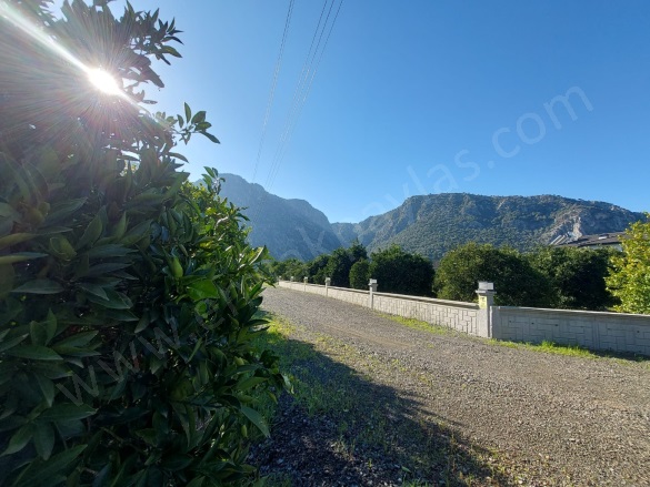 Okçular Ortaca Satılık Arsa |  2200M2 16.000.000Tl Resim-5