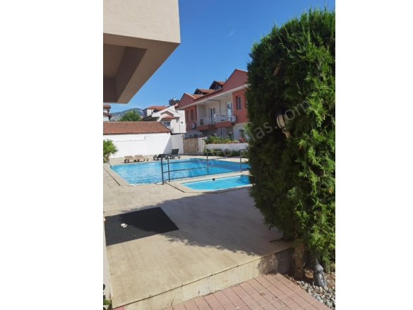 Dalyan Ortaca Kiralık Daire |  1+1 Oda | 50M2 Aylık 27.500Tl Eşyalı  | 2. Kat | Klima | 1 Banyo | 1 Yatak Odası Resim-1