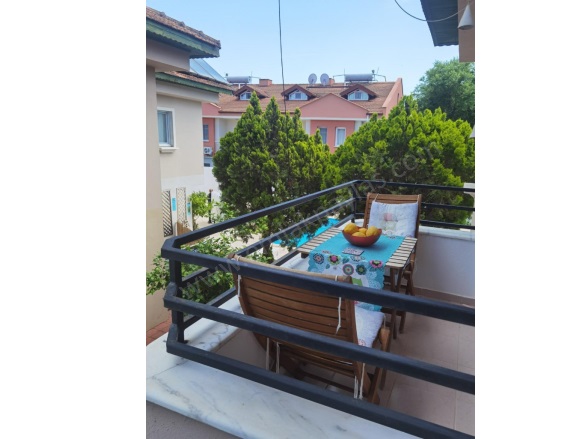 Dalyan Ortaca Kiralık Daire |  1+1 Oda | 50M2 Aylık 27.500Tl Eşyalı  | 2. Kat | Klima | 1 Banyo | 1 Yatak Odası Resim-3