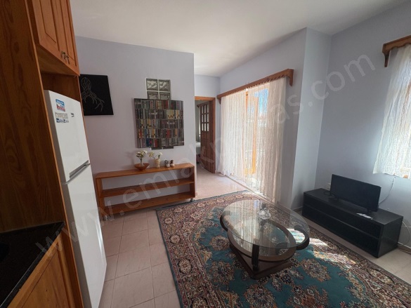 Dalyan Ortaca Kiralık Daire |  1+1 Oda | 50M2 Aylık 27.500Tl Eşyalı  | 2. Kat | Klima | 1 Banyo | 1 Yatak Odası Resim-5