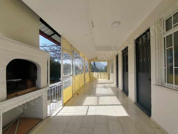 Eskiköy Ortaca Kiralık Müstakil Ev |  2+1 Oda | 100M2 Aylık 22.000Tl | Müstakil | Klima | 1 Banyo | 2 Yatak Odası Resim-3