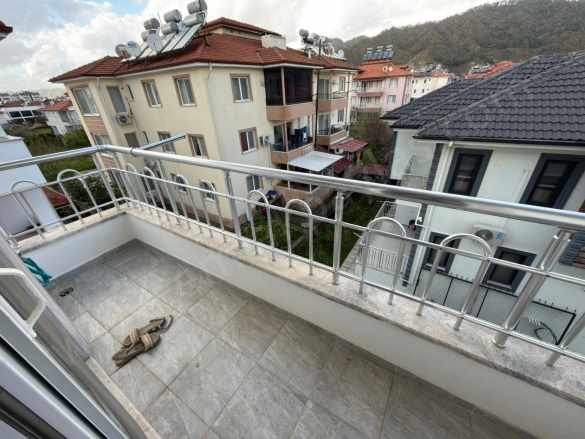 Ortaca Bahçelievlerde 2+1 Geniş Kiralık Daire