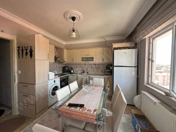 Ortaca Da 2+1 5 Kat Kapanmaz Cephe Satılık Daire Karaburun