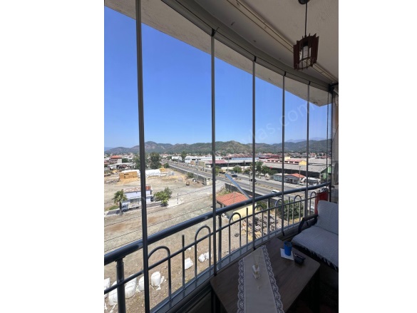 Karaburun Ortaca Satılık Daire |  2+1 Oda | 95M2 3.600.000Tl | 5. Kat | Klima | 1 Banyo | 2 Yatak Odası Resim-3