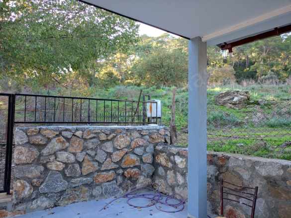 Muğla Köyceğiz Çandır Da Göl Manzaralı 2+1 Müstakil Eşyasız Ev Kiralık 1+1