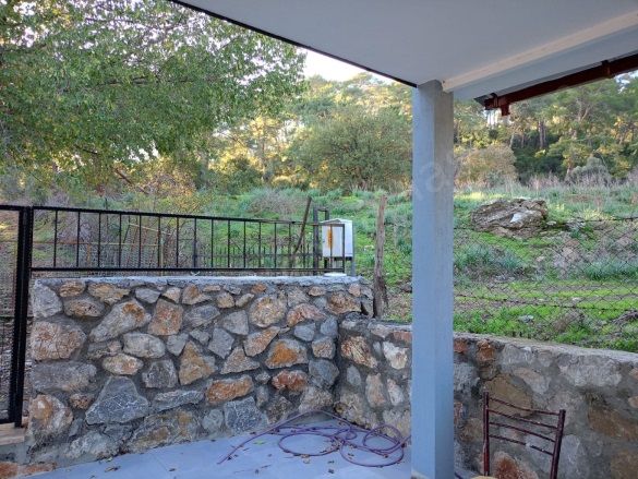 Çandır Köyceğiz Kiralık Müstakil Ev |  1+1 Oda | 45M2 Aylık 20.000Tl | Müstakil | Klima | 1 Banyo | 1 Yatak Odası Resim-1