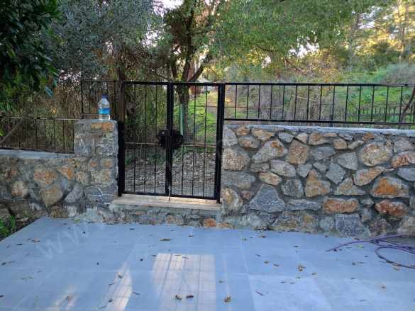 Muğla Köyceğiz Çandır Da Göl Manzaralı 2+1 Müstakil Eşyasız Ev Kiralık 1+1