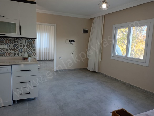 Çandır Köyceğiz Kiralık Müstakil Ev |  1+1 Oda | 45M2 Aylık 20.000Tl | Müstakil | Klima | 1 Banyo | 1 Yatak Odası Resim-5