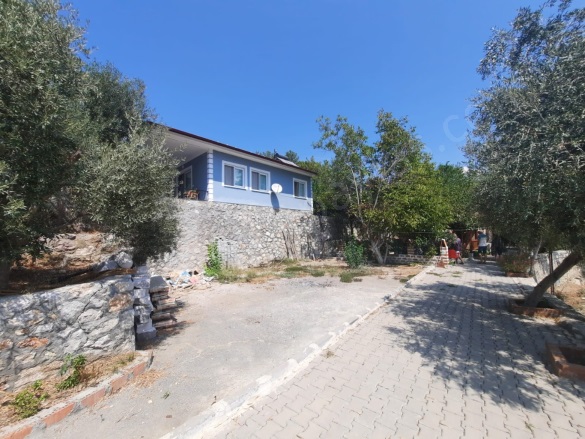 Çandır Köyceğiz Kiralık Müstakil Ev |  1+1 Oda | 45M2 Aylık 20.000Tl | Müstakil | Klima | 1 Banyo | 1 Yatak Odası Resim-2