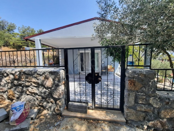 Çandır Köyceğiz Kiralık Müstakil Ev |  1+1 Oda | 45M2 Aylık 20.000Tl | Müstakil | Klima | 1 Banyo | 1 Yatak Odası Resim-3