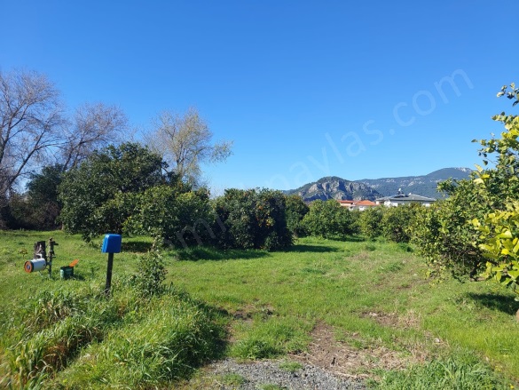 Dalyan Ortaca Satılık Arsa |  507M2 7.250.000Tl Resim-1