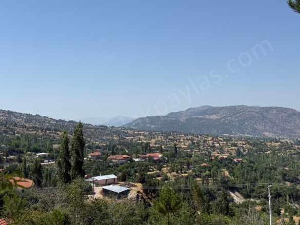 - Çameli Satılık Tarla |  666M2 275.000Tl Resim-1