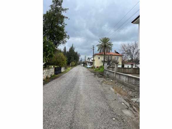 Ortaca Dikmekavak Mahallesi 5+1 Daire Satılık Villa Dikme Kavak